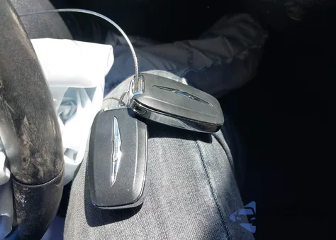 2020 Chrysler Pacifica Touring from USA, damaged, VIN 2C4RC1FG8LR150540